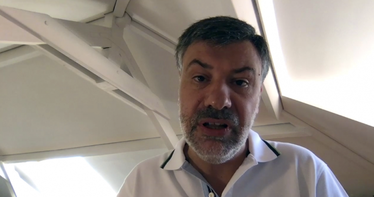 Video-message from Rui Alves, Chair of the European Literacy Network